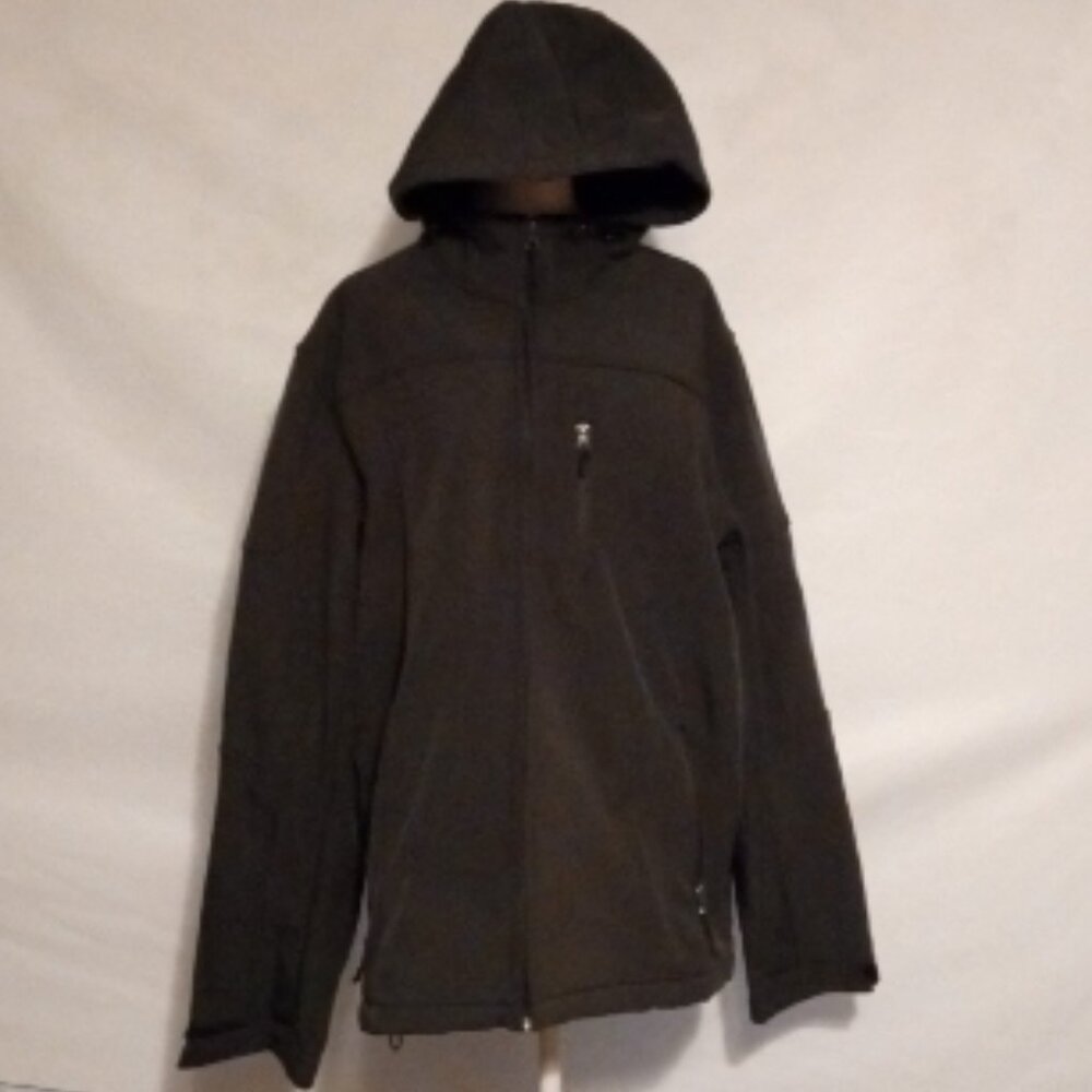 NordicTrack Hooded Winter Weather Jacket